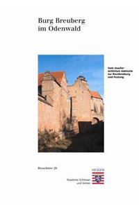 Burg Breuberg Im Odenwald