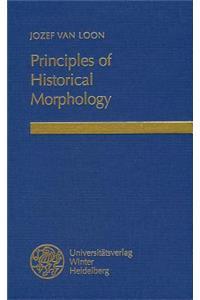 Principles of Historical Morphology