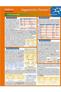 Lerntafel: Organische Chemie I Im ?berblick