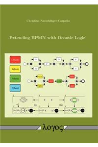 Extending Bpmn with Deontic Logic