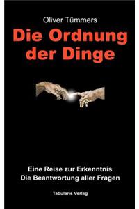 Ordnung der Dinge