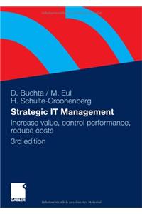 Strategic IT-Management