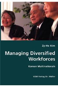 Managing Diversified Workforces- Korean Multinationals