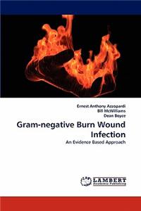 Gram-negative Burn Wound Infection