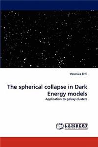 spherical collapse in Dark Energy models