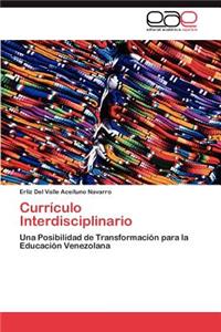 Currículo Interdisciplinario