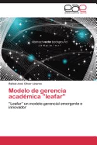 Modelo de Gerencia Academica 