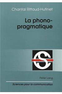 La phonopragmatique