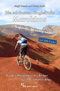 Die schonsten Singletrails Marokkos: Auf den Mulipfaden der Berber durch den Hohen Atlas