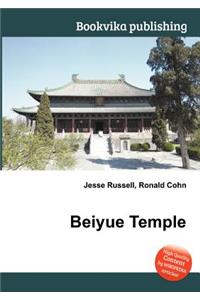 Beiyue Temple