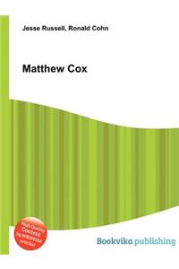 Matthew Cox