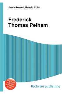 Frederick Thomas Pelham