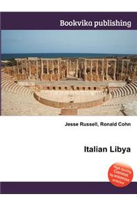 Italian Libya