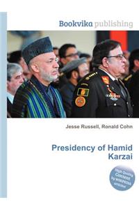 Presidency of Hamid Karzai