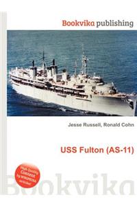USS Fulton (As-11)