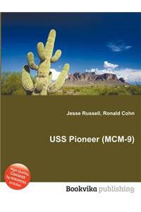 USS Pioneer (MCM-9)