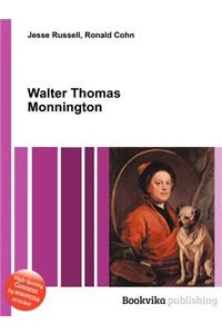 Walter Thomas Monnington
