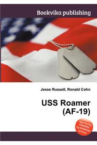 USS Roamer (Af-19)