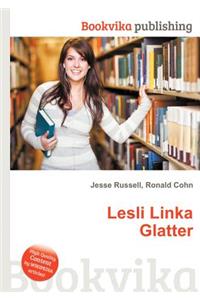 Lesli Linka Glatter