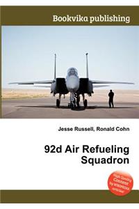 92d Air Refueling Squadron