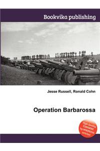 Operation Barbarossa