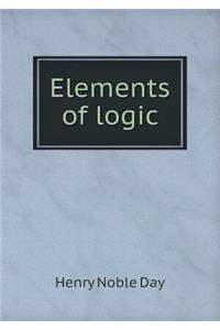 Elements of Logic