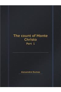 The Count of Monte Christo Part 1