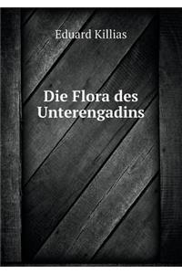 Die Flora des Unterengadins