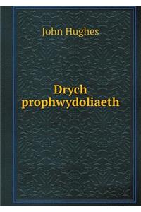 Drych prophwydoliaeth