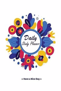 Daily Study Planner