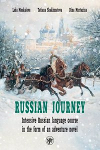 Russian Journey Intensive Russian Language Course