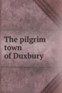 pilgrim town of Duxbury