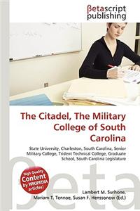 The Citadel, the Military College of South Carolina