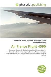 Air France Flight 4590