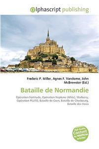 Bataille de Normandie