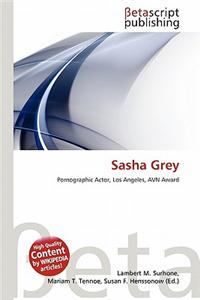 Sasha Grey