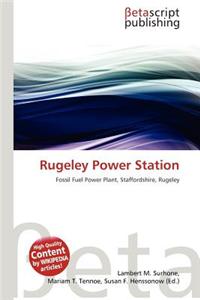 Rugeley Power Station