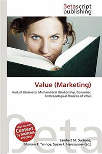 Value (Marketing)