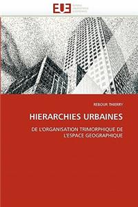 Hierarchies Urbaines