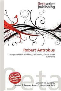 Robert Antrobus