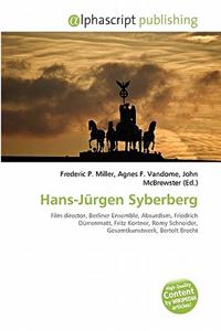 Hans-Jurgen Syberberg