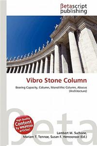 Vibro Stone Column