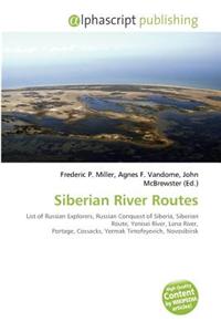 Siberian River Routes