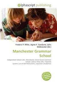 Manchester Grammar School