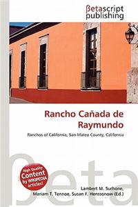 Rancho Canada de Raymundo