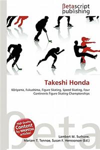 Takeshi Honda