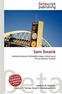 Sam Swank