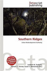 Southern Ridges