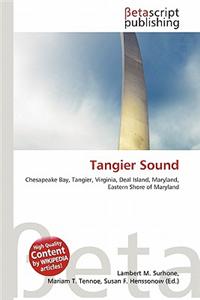 Tangier Sound