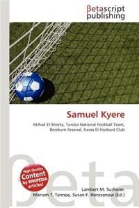 Samuel Kyere